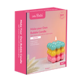 DIY Make Your Own Bubble Candle Box
