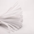 Chennile Stick White 1 pack (100pcs)