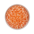 Beads Jelly Bead Drop Shape 6/8Mm Peach 1kg