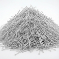 Findings Head pin Silver 50mm 200 gm