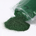 Glitter Polyester 10M Forest Green 008'' 1kg