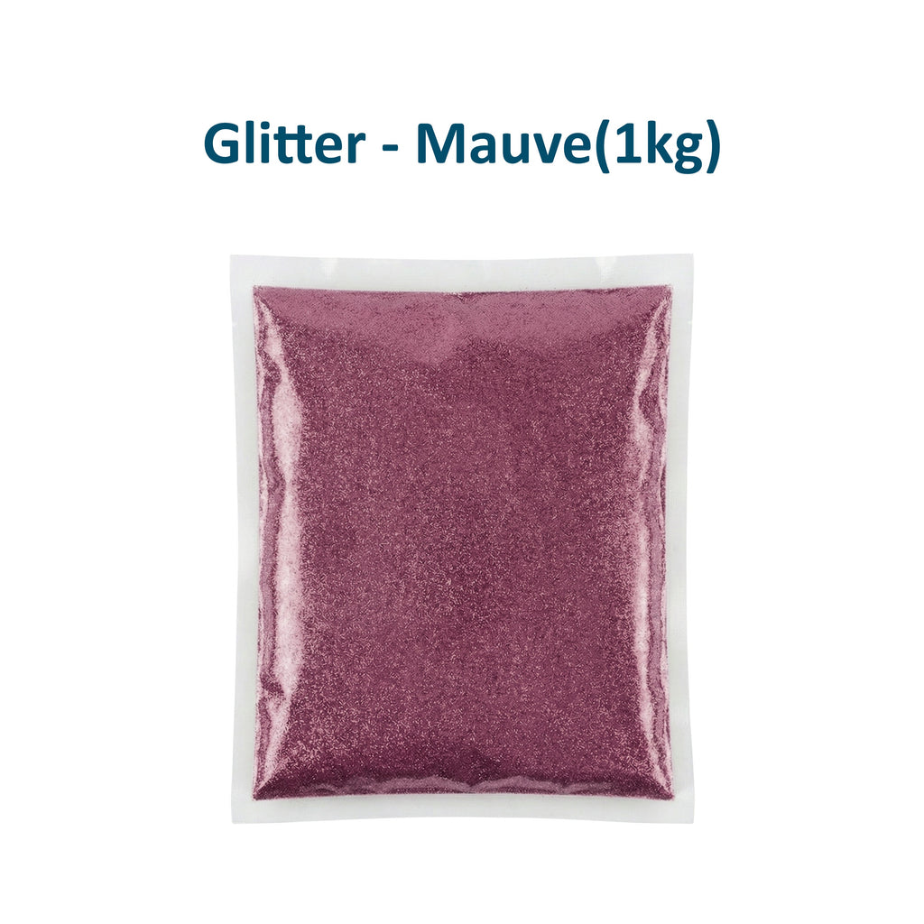 Glitter Polyester 27M Brown (Jc 10) 006'' 1kg