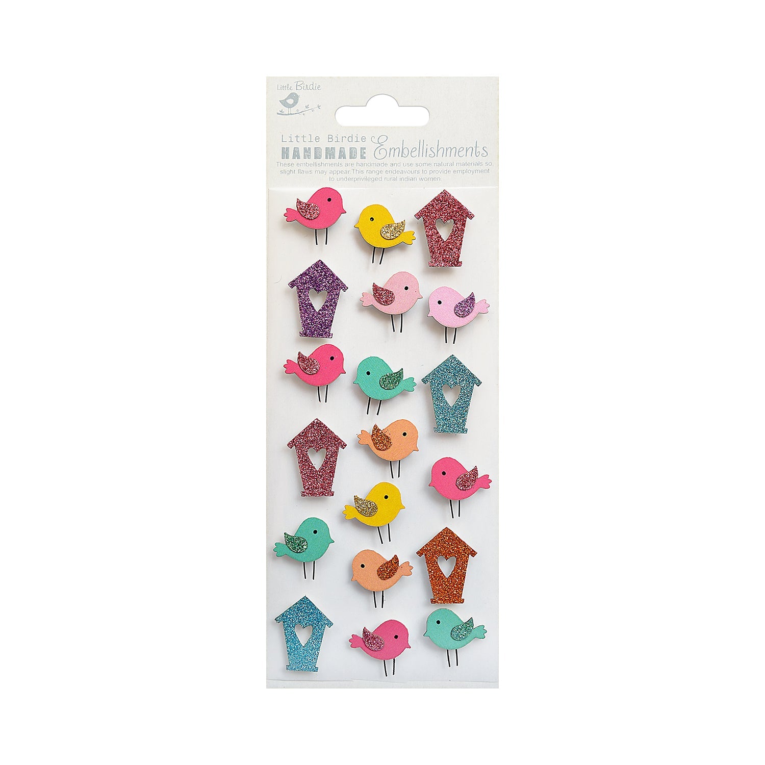 Stickers Bird House