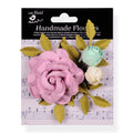 Handmade flowers Fairy Garden Irma Approx 12.5cm 1pc
