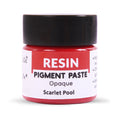 Resin Pigment Opaque Scarlet Pool 15gm Bottle