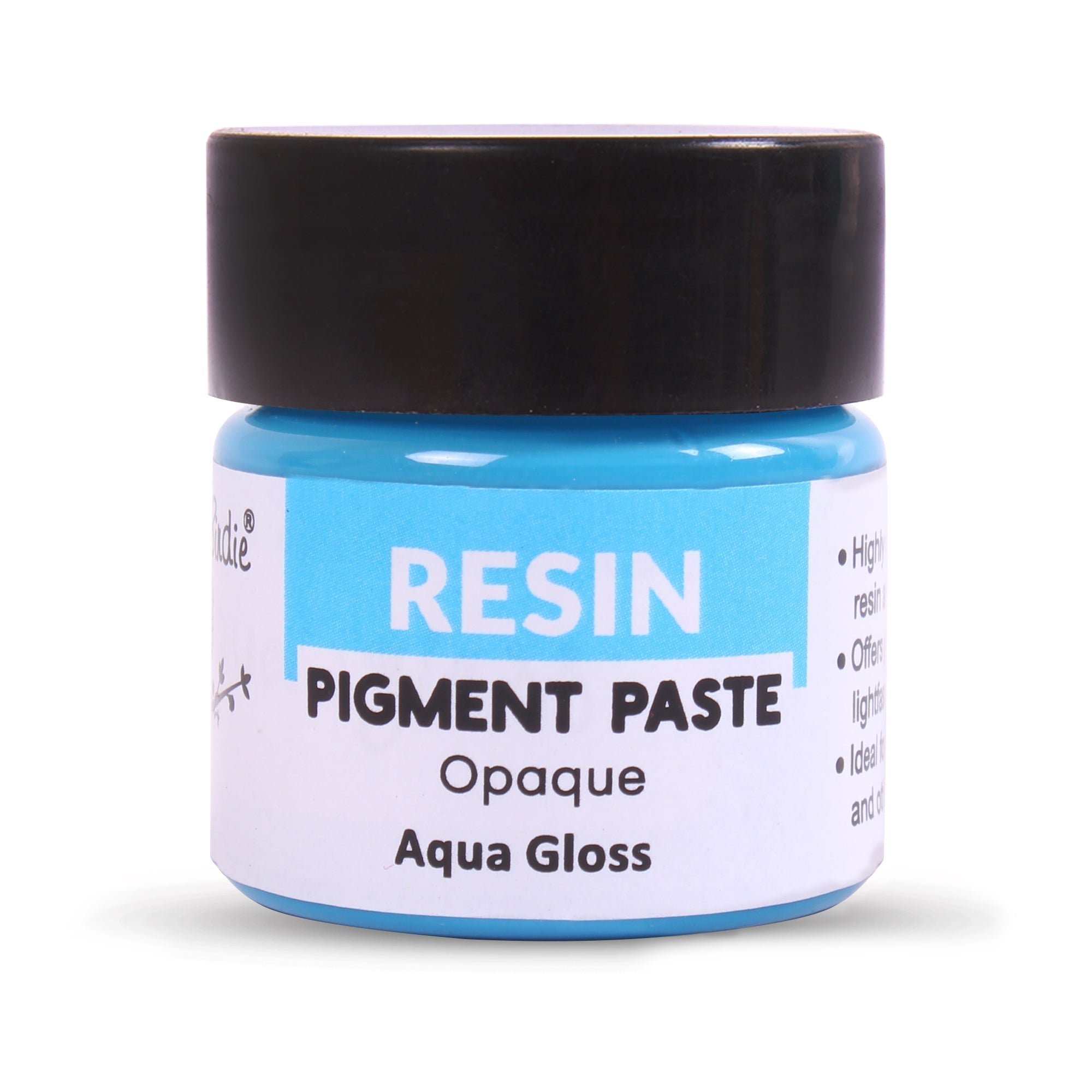 Resin Pigments