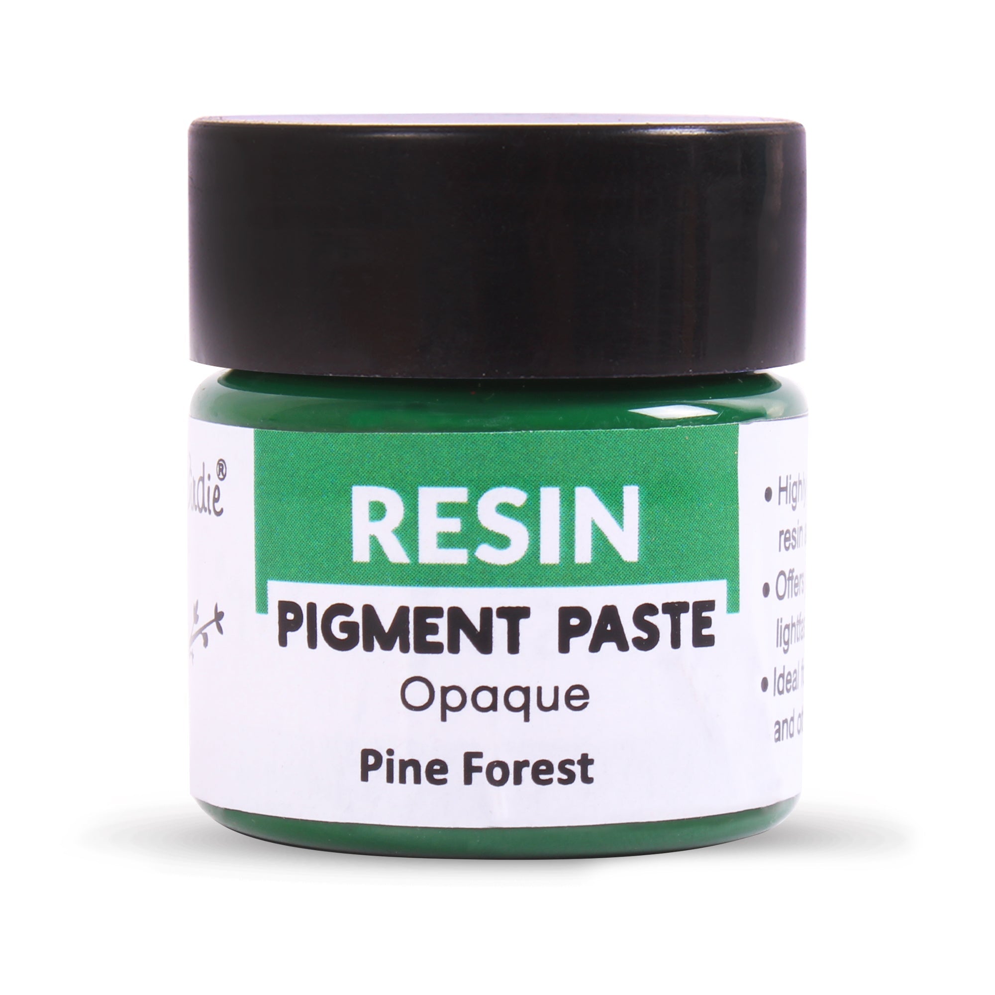 Resin Pigment Opaque Pine Forest 15gm Bottle