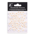 Handmade Flowers Ivory Pearl Esme Approx 1Cm 50Pc
