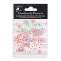 Handmade flowers Fairy Garden Esme Approx 1Cm 50Pc