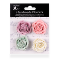Handmade Flowers Fairy Garden Ellis Approx 4Cm 4Pc