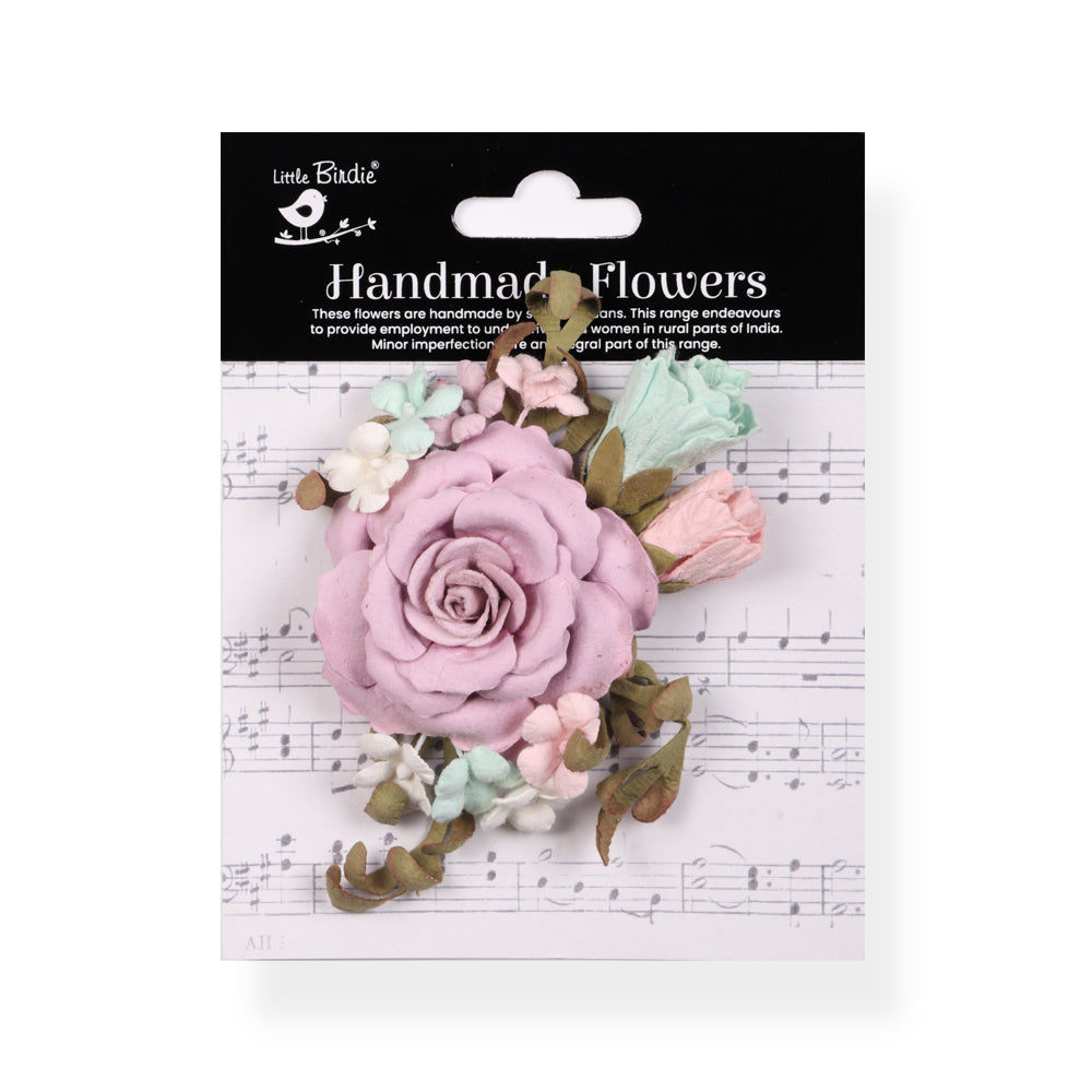 Handmade flowers Fairy Garden Larrisa Approx 11Cm 1Pc
