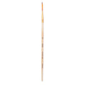 Liner Brush Synthetic Hair Size 0000 Handle Length 150mm