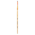 Liner Brush Synthetic Hair Size 0 Handle Length 150mm