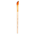 Dagger Brush Synthetic Hair Size 8 Handle Length 150mm