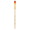 Comb Brush Synthetic Hair Size 6 Handle Length 150mm