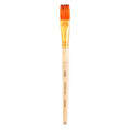 Comb Brush Synthetic Hair Size 10 Handle Length 150mm