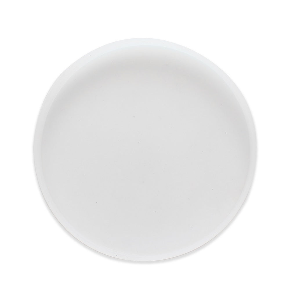 Silicone Mould Round Coaster 10inch Dia 1pc