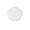 Silicone Mould Engraved Flower Coaster 5inch Dia 1pc