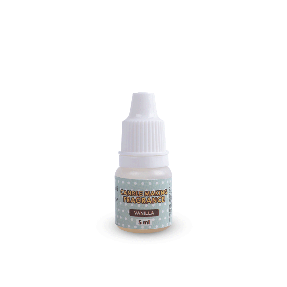 Candle Making Perfume Vanilla 5ml Bottle