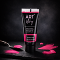 Artists Acrylic Colour Barbie Pink 30ml Tube