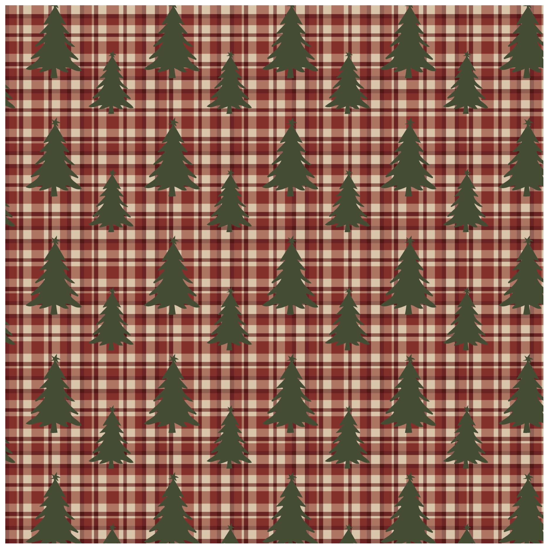 Paper Pack Classic Christmas 12 X 12inch 250gsm 12Sheet