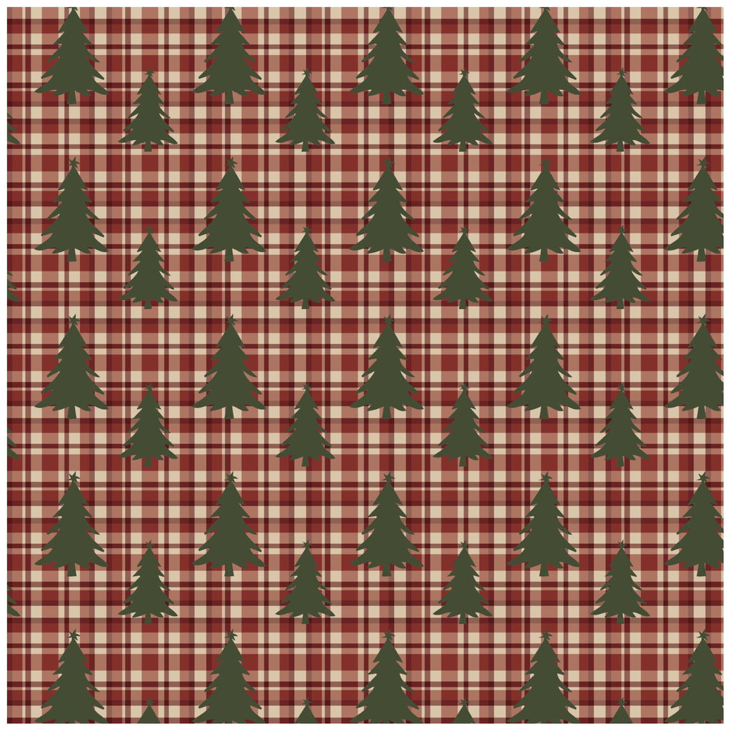 Paper Pack Classic Christmas 12 X 12inch 250gsm 12Sheet