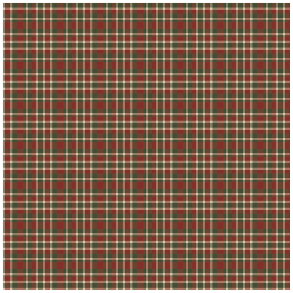 Paper Pack Classic Christmas 12 X 12inch 250gsm 12Sheet