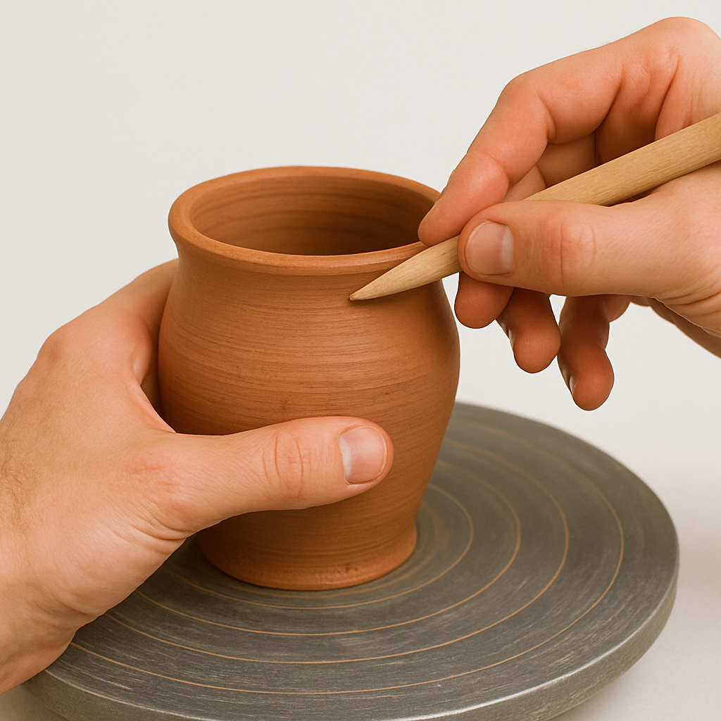 Premium Natural Clay 2.5Kg | Eco-Friendly & Filtered