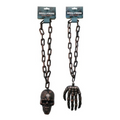 Metallic Necklace Assorted 1Pc