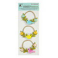 Self Adhesive Stickers Birds & Blooms