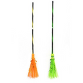 Witches Assorted Broom 93Cm 1Pc