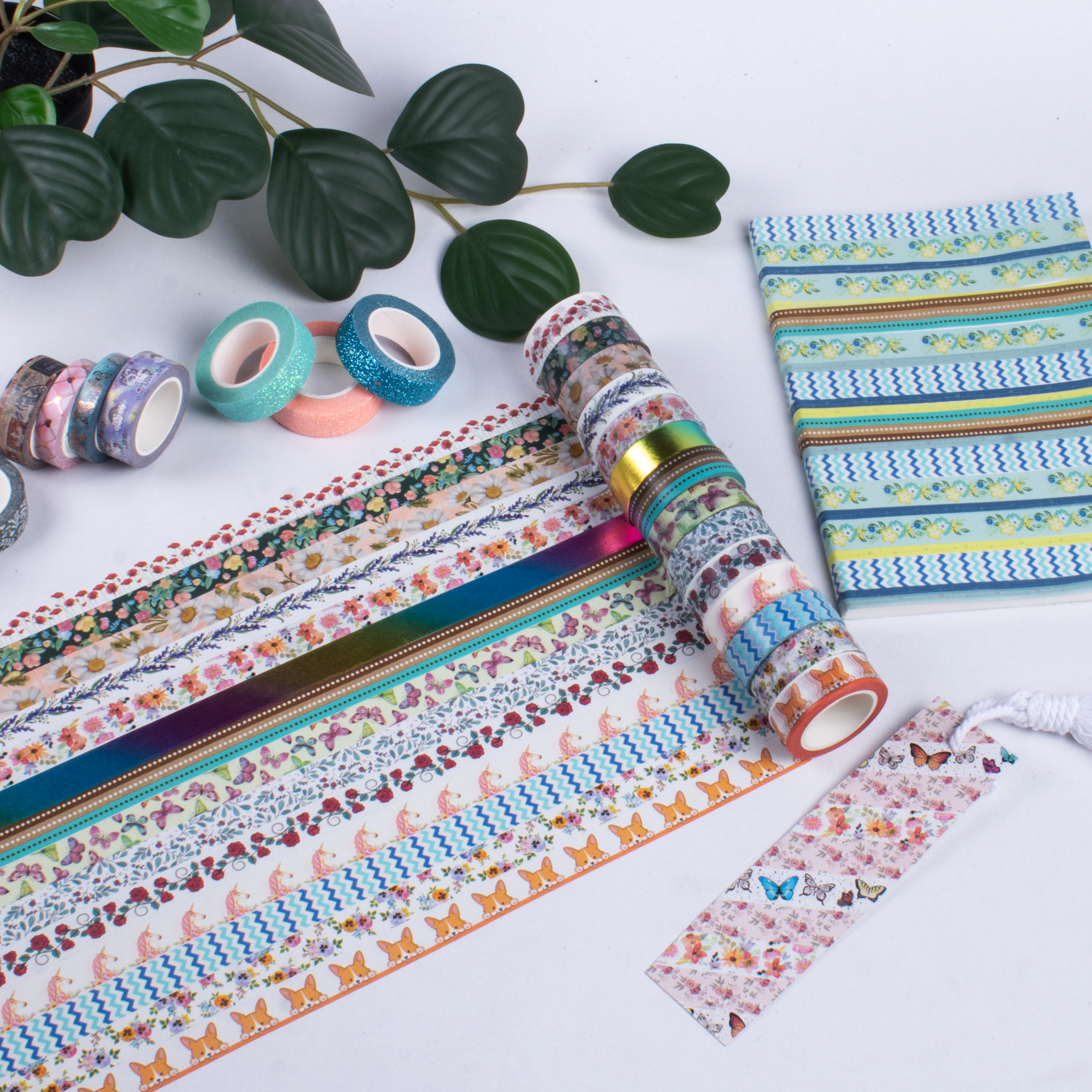 Washi Tape Bee Happy 15Mmx10Mtr 1Pc