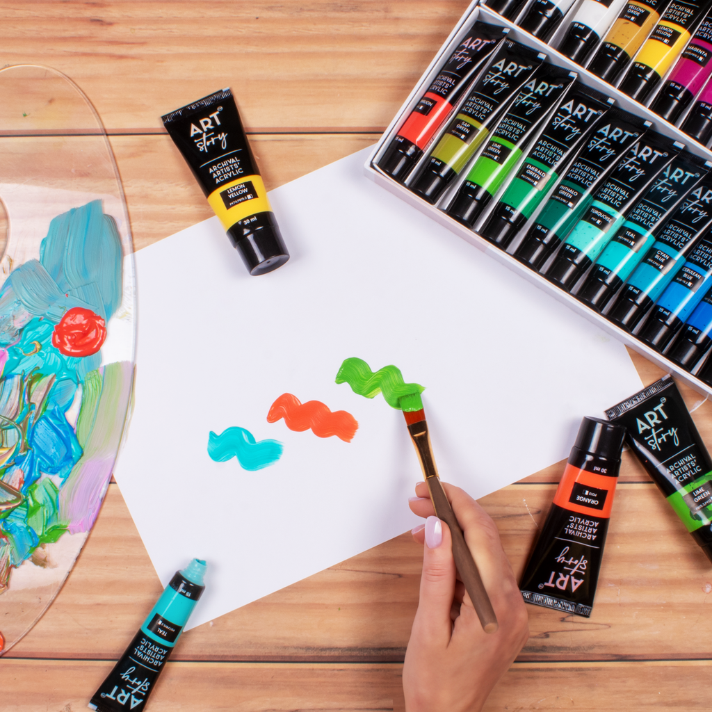 Artist Studio Combo