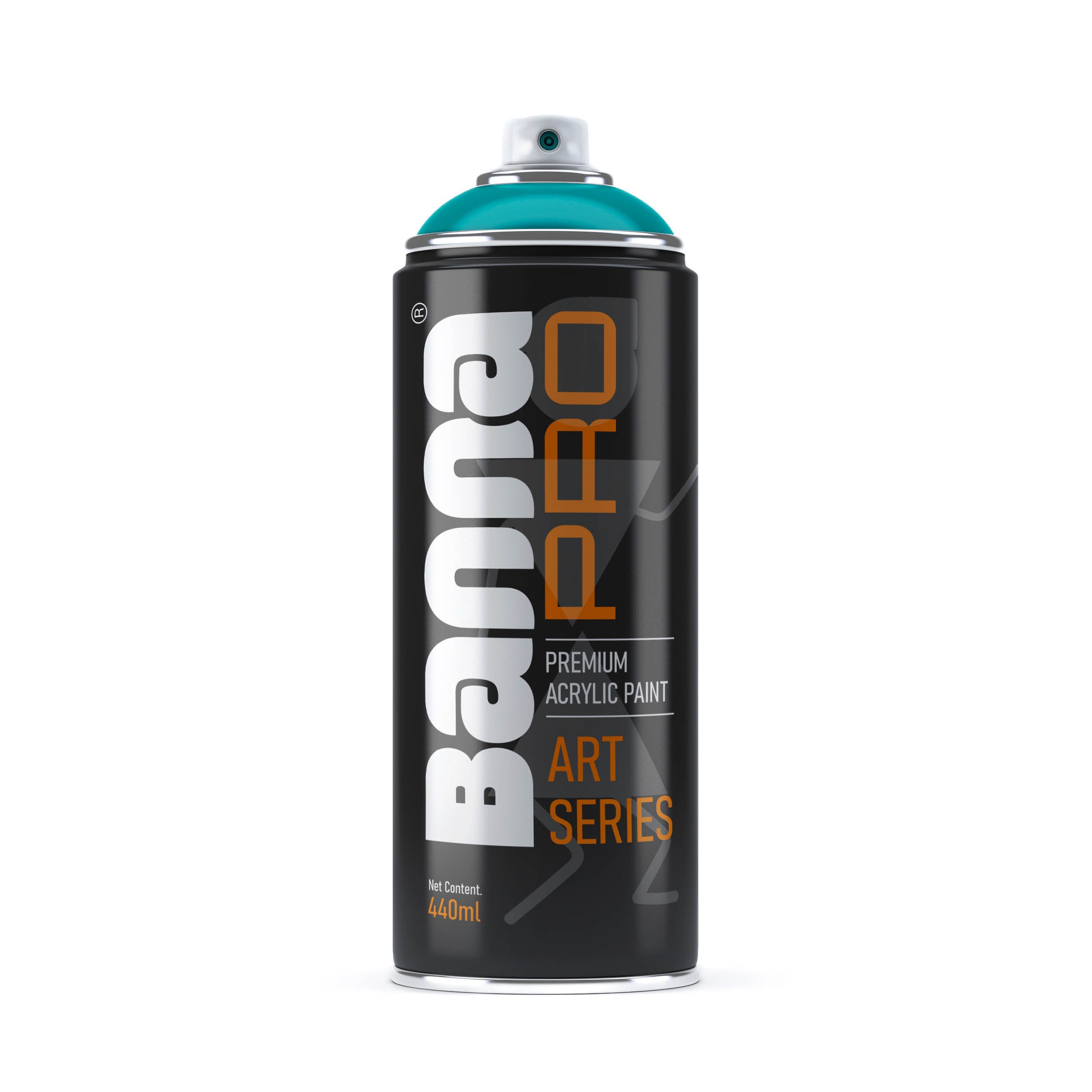 Graffiti Spray Paint Deep Green 400ml Bottle