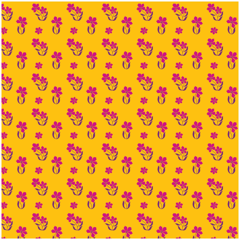 Paper Pack Ethnic Vibes 12 X 12inch 250gsm 12 Sheet