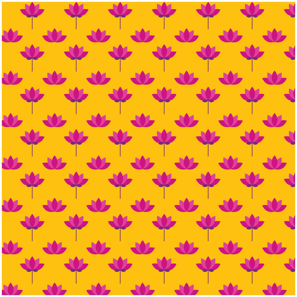 Paper Pack Ethnic Vibes 12 X 12inch 250gsm 12 Sheet