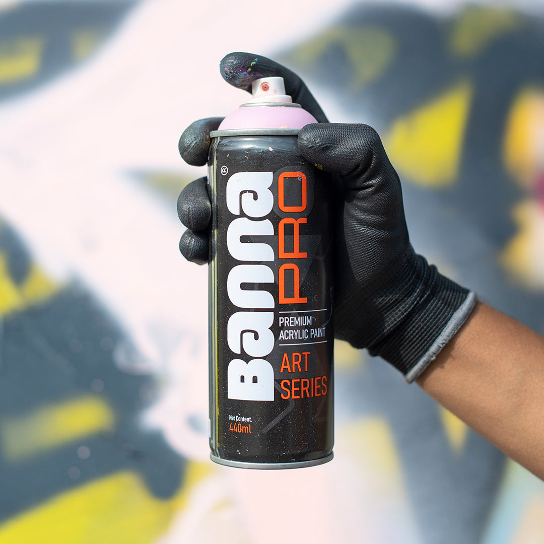 Graffiti Spray Paint Erica Light 400ml Bottle