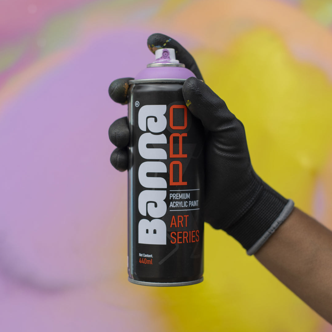 Graffiti Spray Paint Erica Middle 400ml Bottle