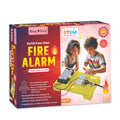 DIY STEM Learning Kit Build Your Own Fire Alarm 1 BOX
