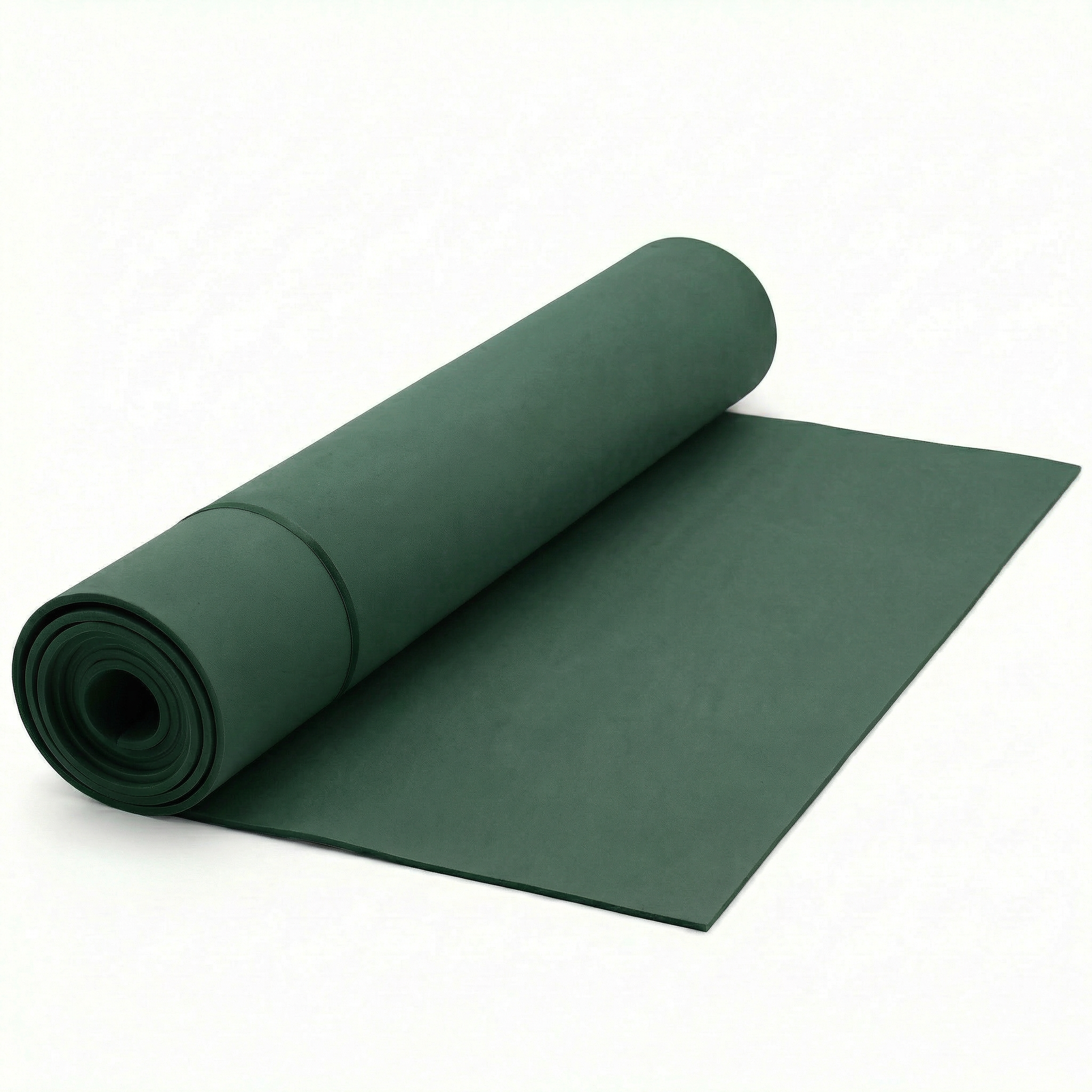 Foam Eva Bg2 Bottle Green 1 X 2M 2Mm pack of 2 sheets