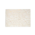 Card Stock Metallic 220Gsm A4 Printed Royal Rose Ivory 1Sheet