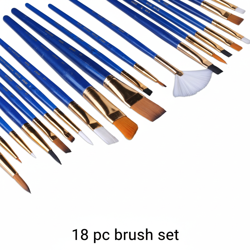 Jumbo Artist Combo