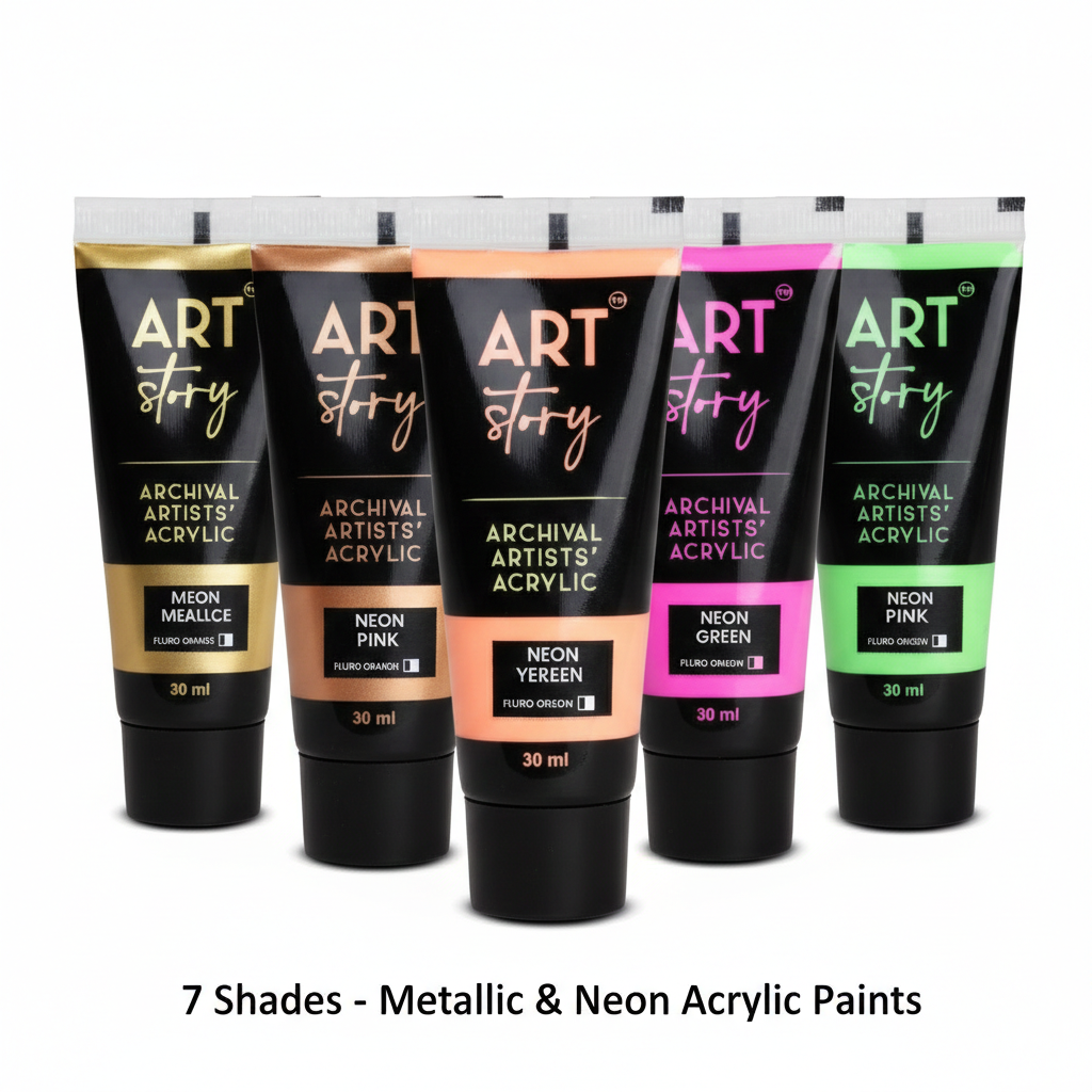 Jumbo Artist Combo
