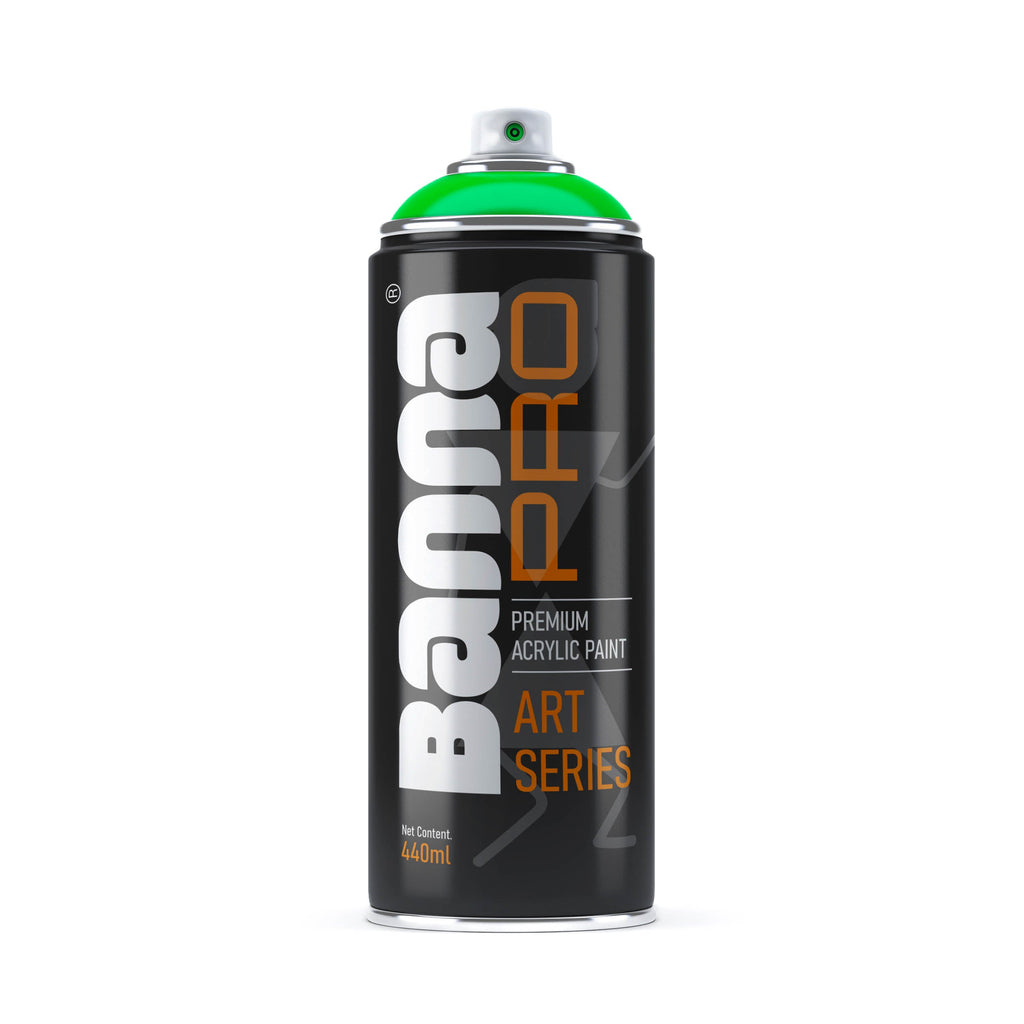 Graffiti Spray Paint Grass Green 400ml Bottle
