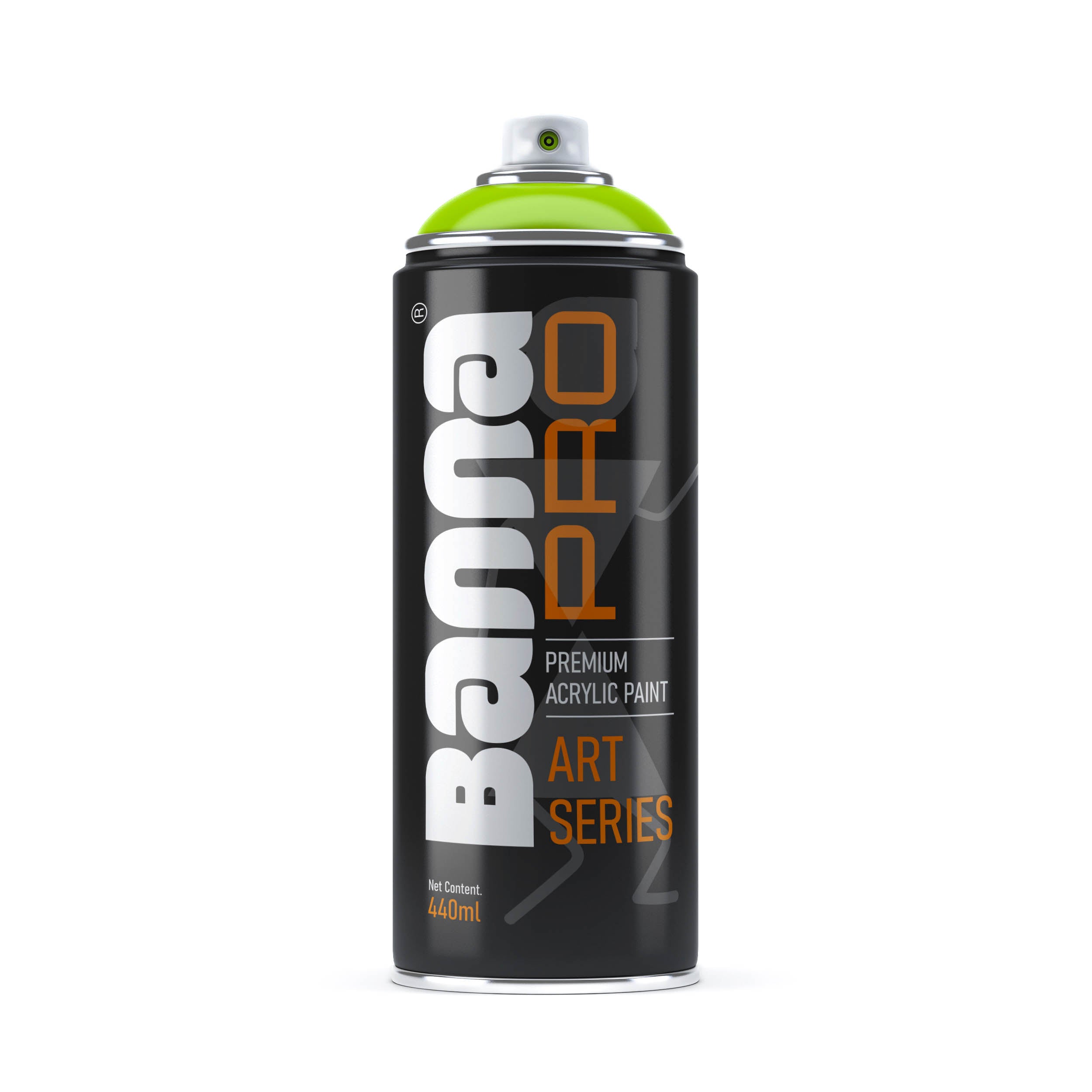 Graffiti Spray Paint Hulk Green 400ml Bottle