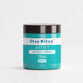 Artists Acrylic Colour Teal 100ml Bottle