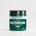 Artists Acrylic Colour Phthalo Green 100ml Bottle