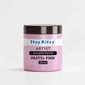 Artists Acrylic Colour Pastel Pink 100ml Bottle