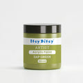 Artists Acrylic Colour Sap Green 100ml Bottle