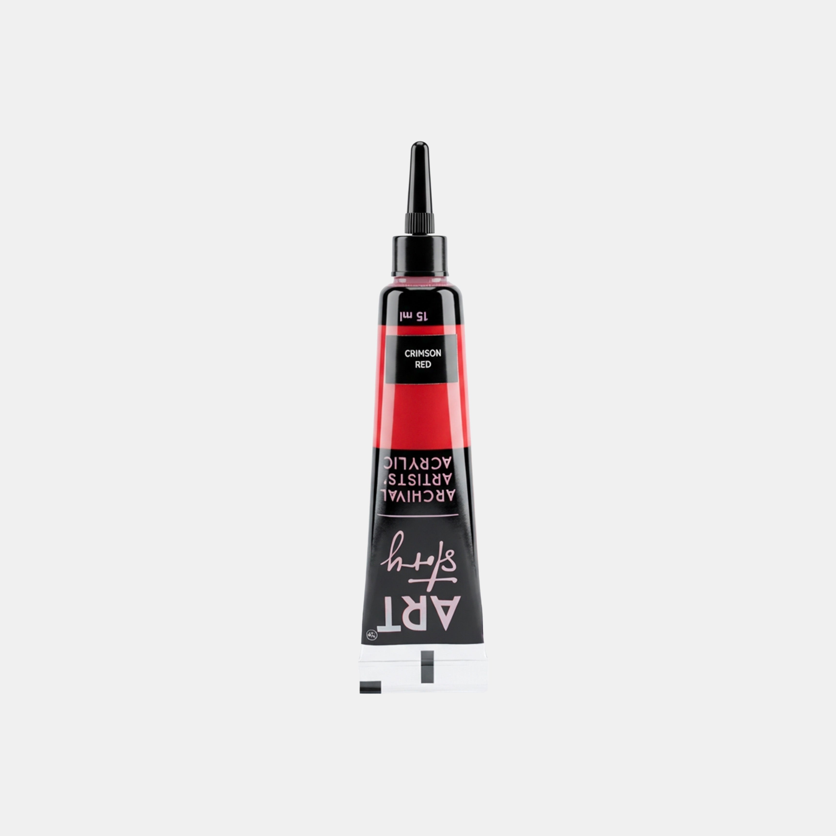 3D Gel Liner Paint Set Vibrant 6 Colours X 15ml Each